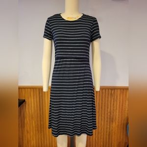 Seraphine Nursing and Maternity Knit Dress